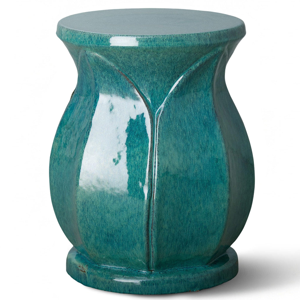 Teal Stool P47818