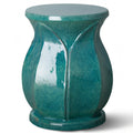 Teal Stool P47818
