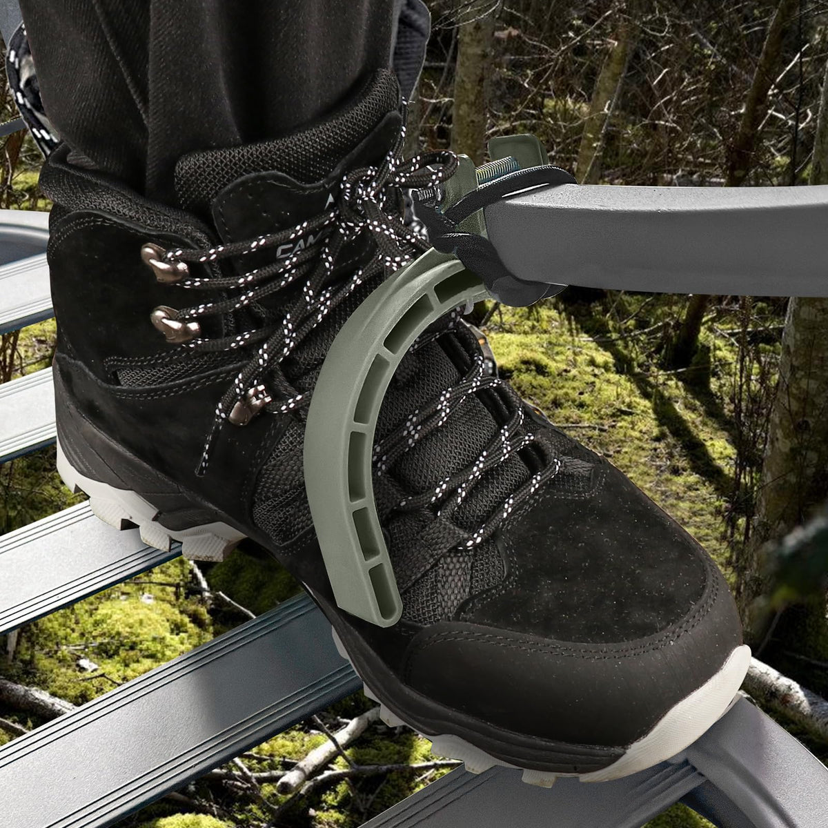 Climbing Stand Accessories with Elastic Rope (1-Pair) U454