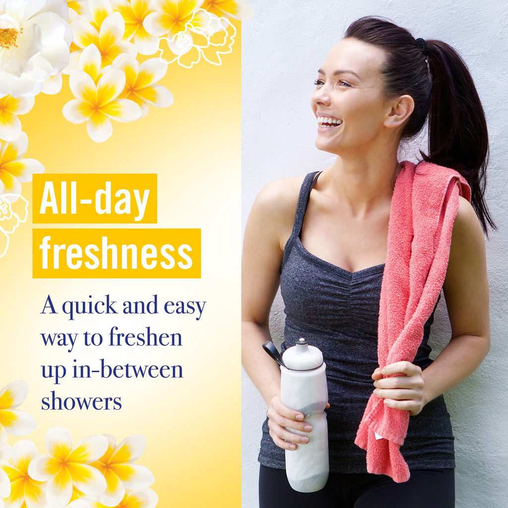 Feminine Dry Spray White Jasmine 2.6 Oz D809717