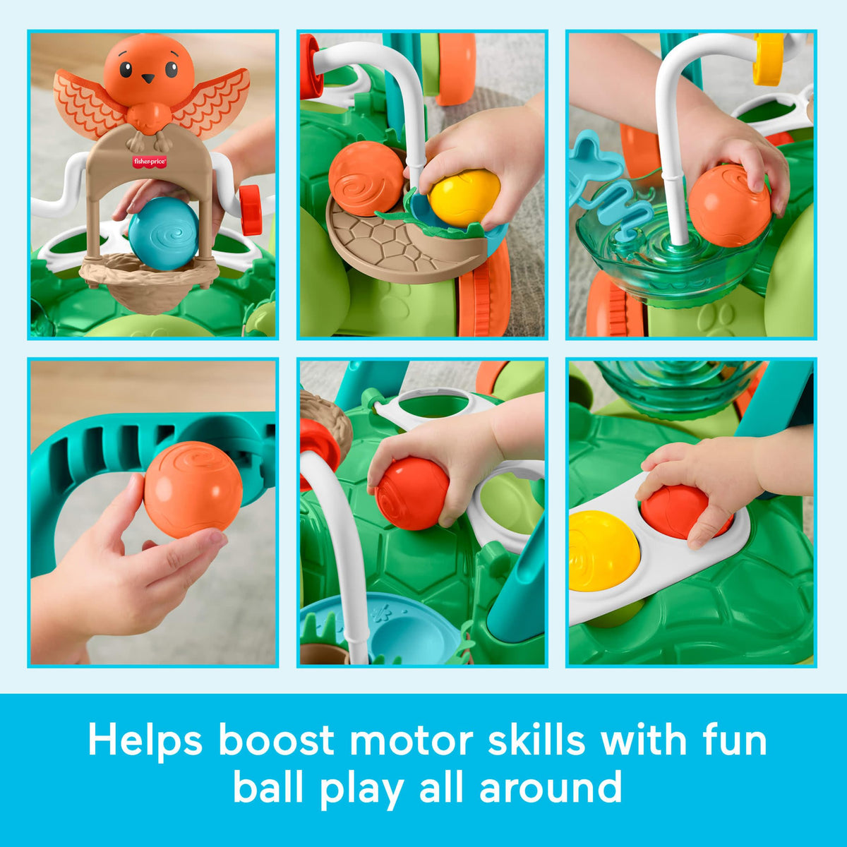 Baby Push Toy H98547