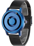Magnetic Watch Swiss Quartz 5ATM G8764