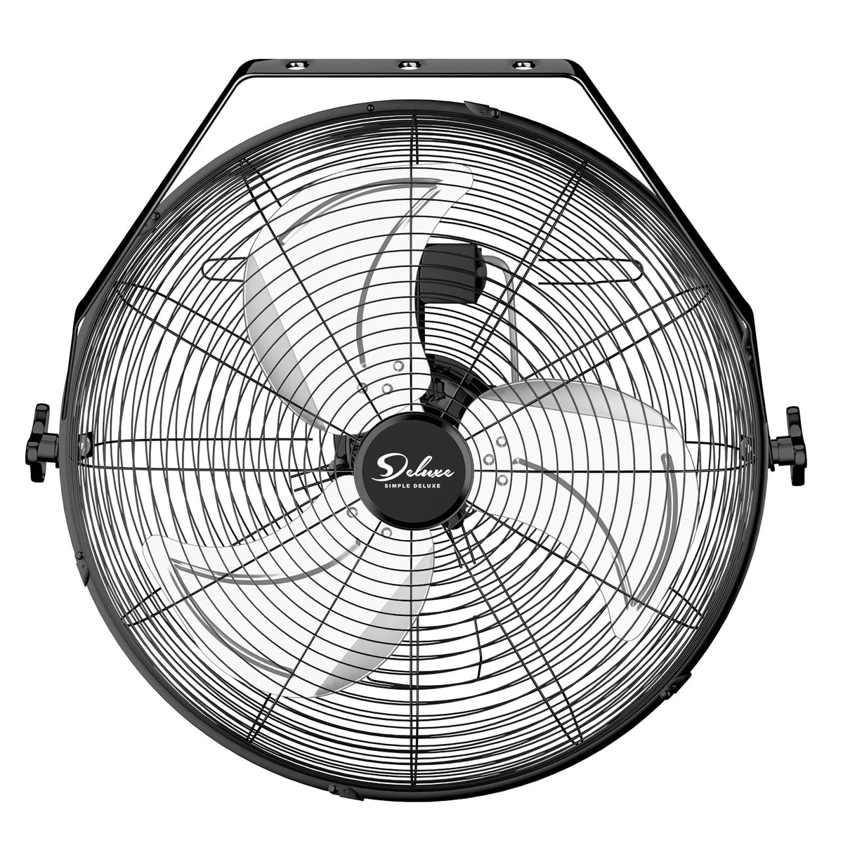 18 Inch 3 Speed Metal Wall Mount Fan I993