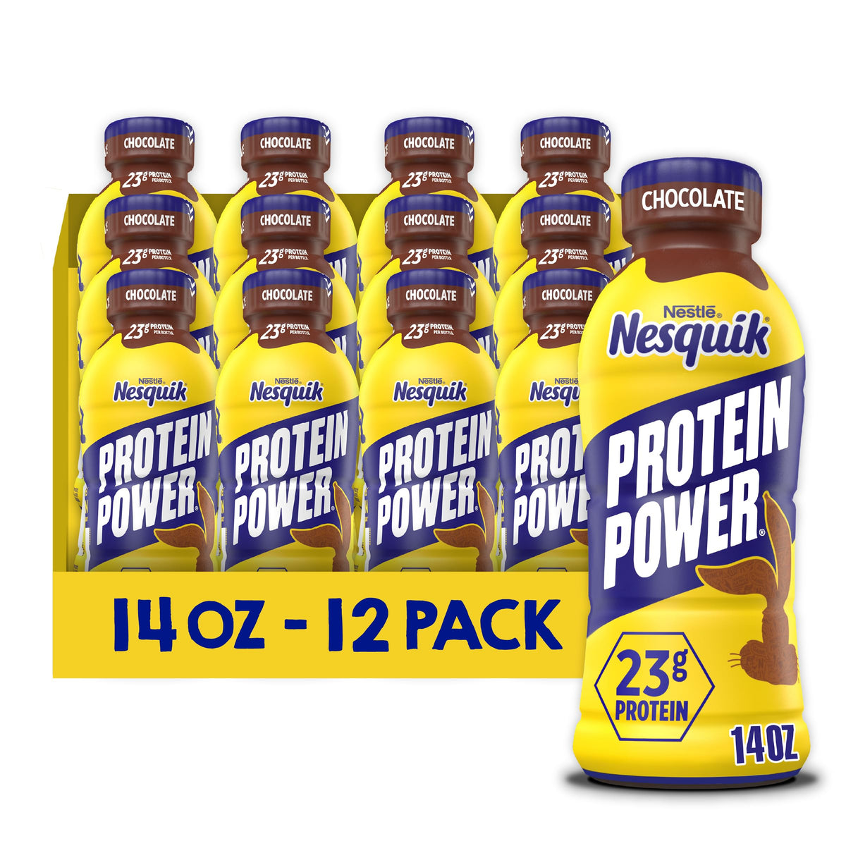 Chocolate Milk Drink 14 Fl Oz 12 Pack G10150