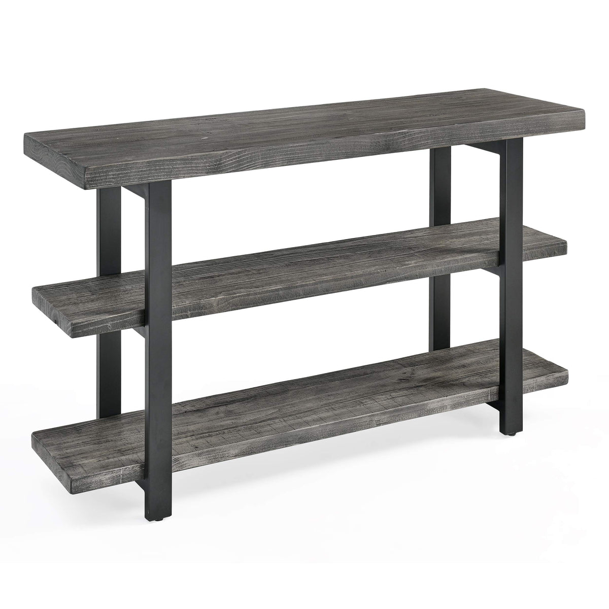 Solid Wood Media Console Table U23109