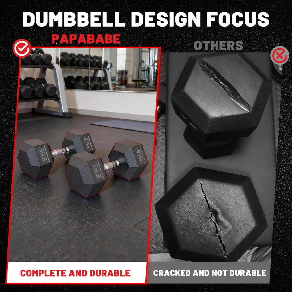 2.5-100lb Dumbbell W506
