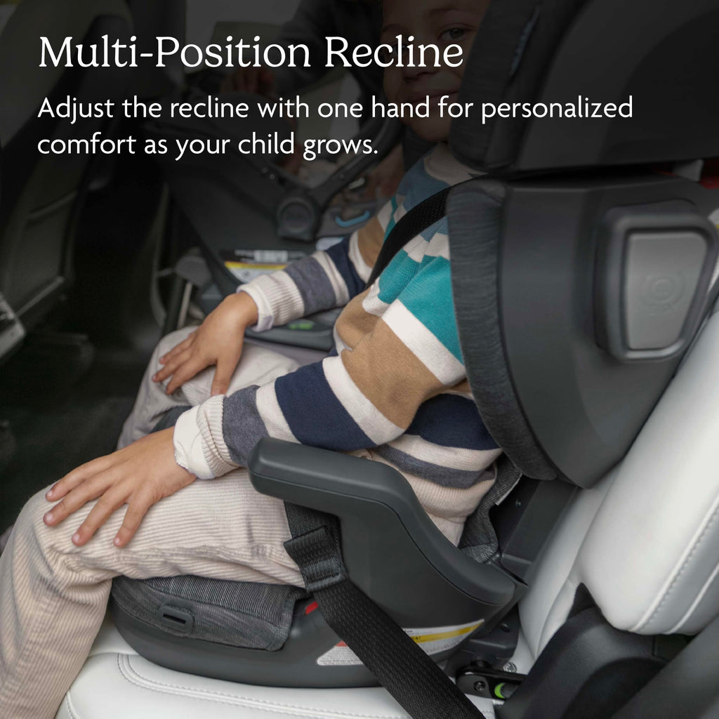 High Back Booster Seat T364