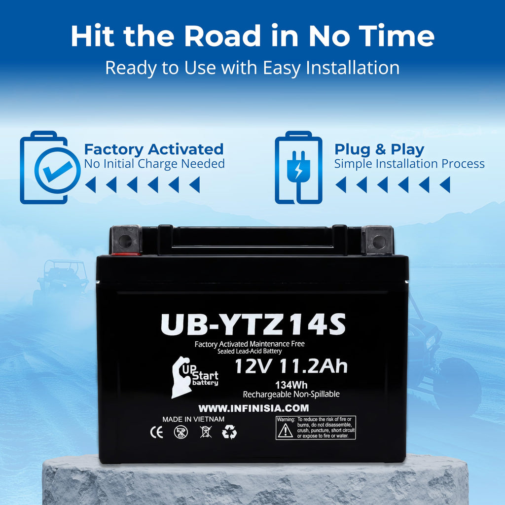 12V 11.2Ah Battery A896082