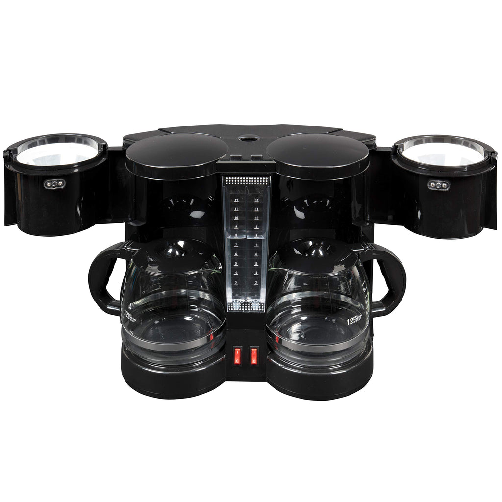 Dual Drip Coffee Maker K515509