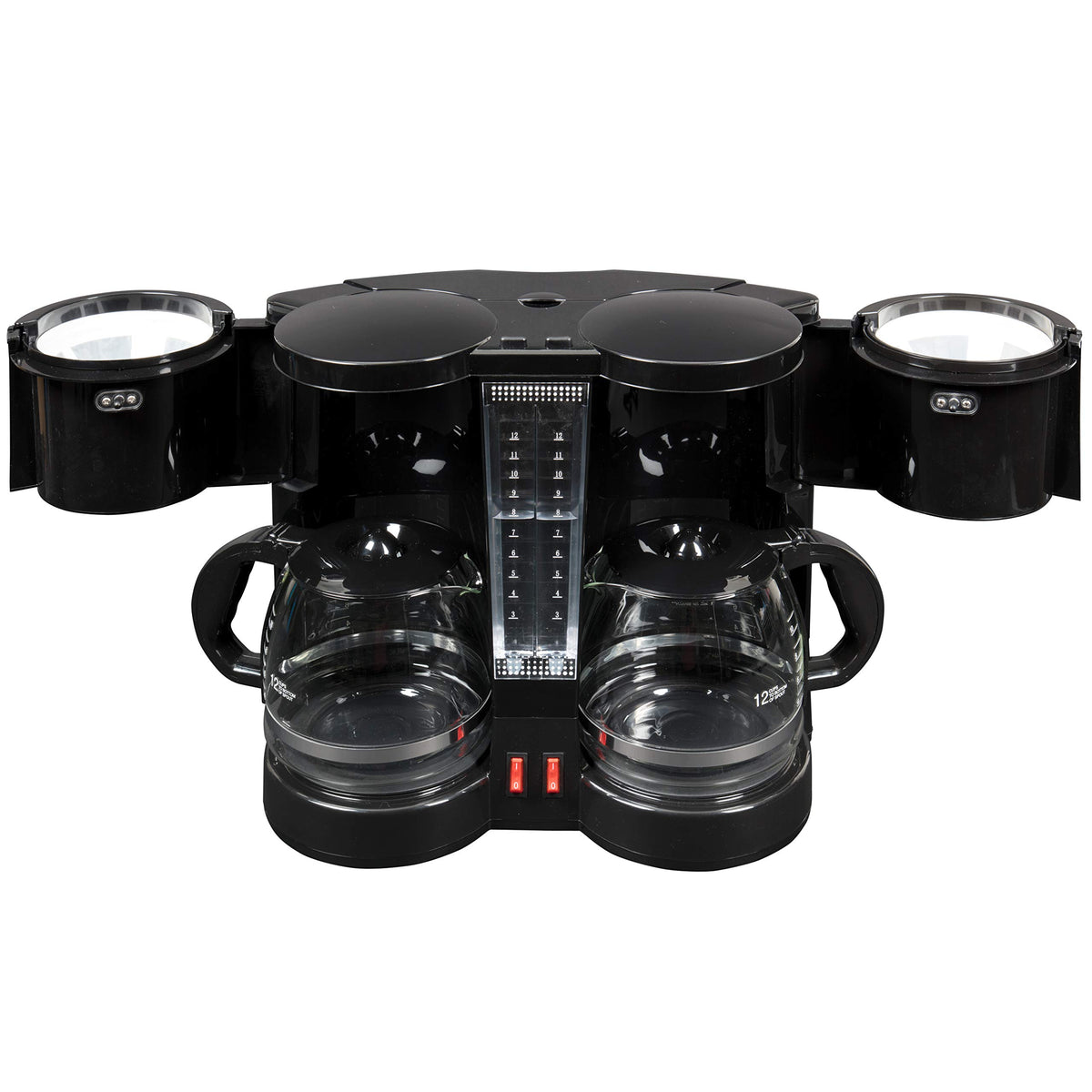 Dual Drip Coffee Maker K515509