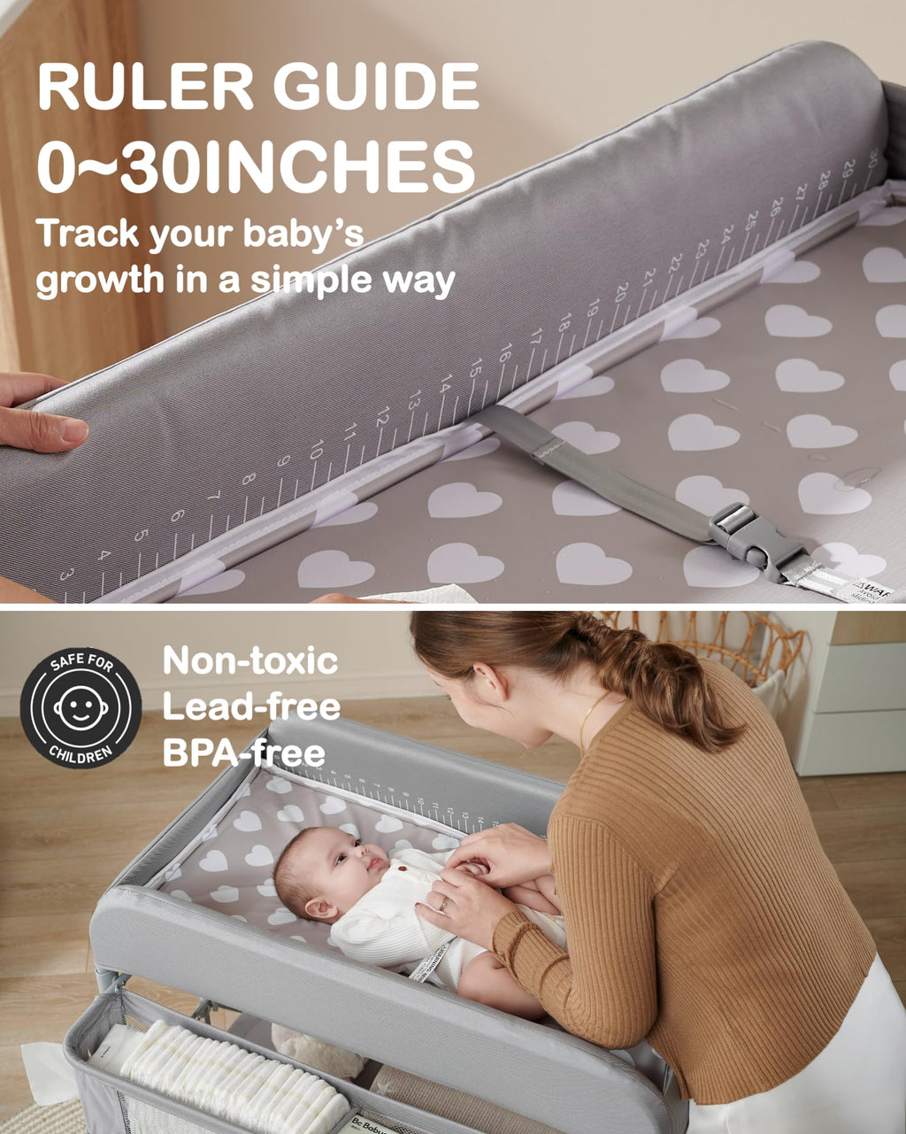 Portable Baby Changing Table I630