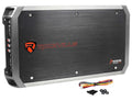 4-Channel Class A/B Car Amplifier 2400W Peak J331456