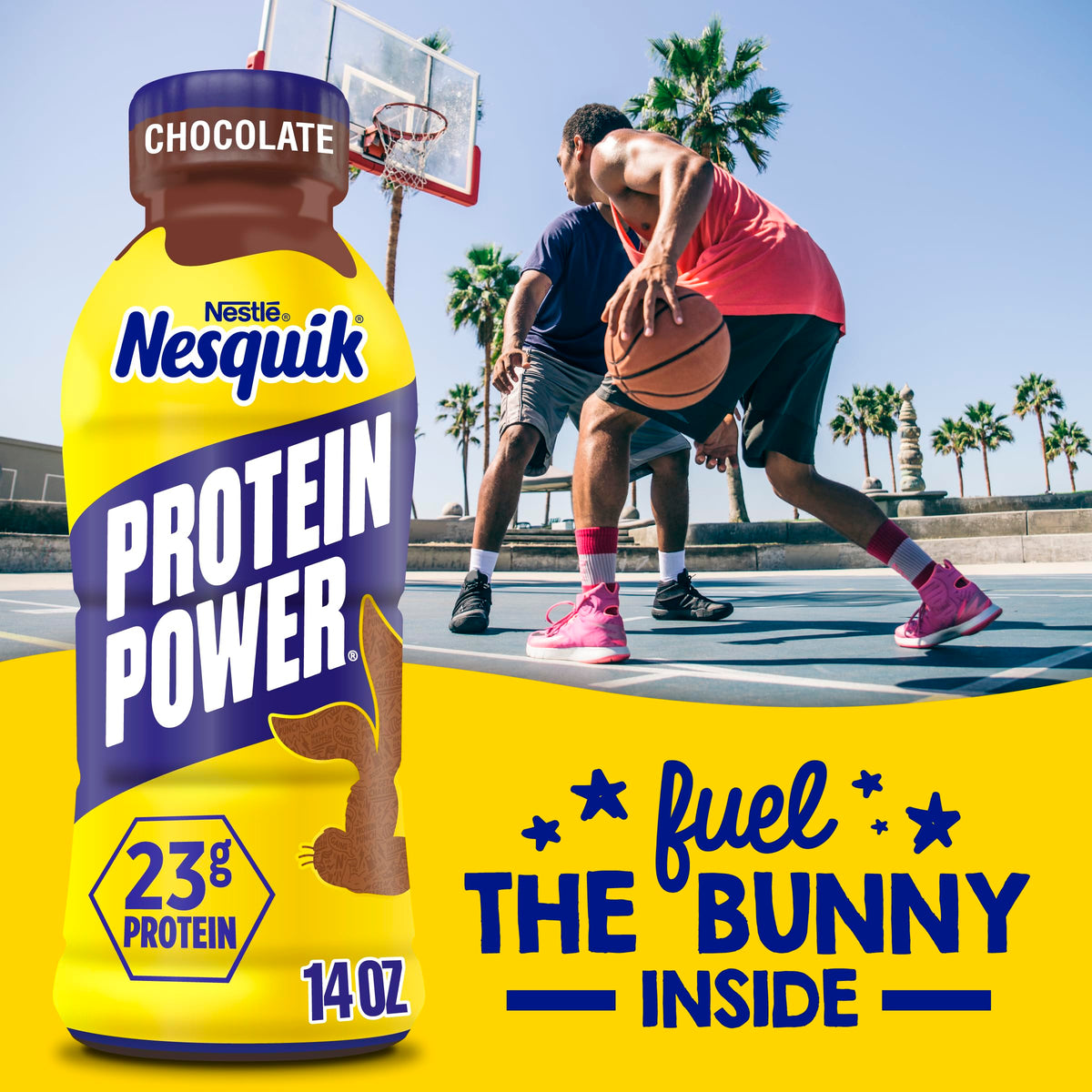 Chocolate Milk Drink 14 Fl Oz 12 Pack G10150
