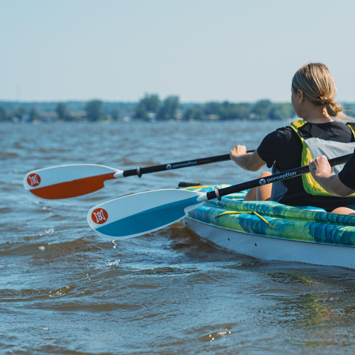 Aluminum Paddle C7550