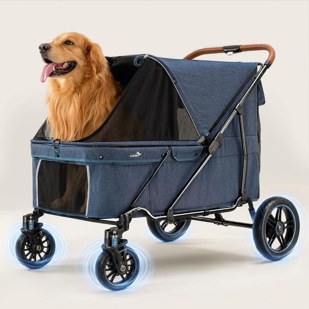 Large Dog Stroller up to 170 lbs R890080