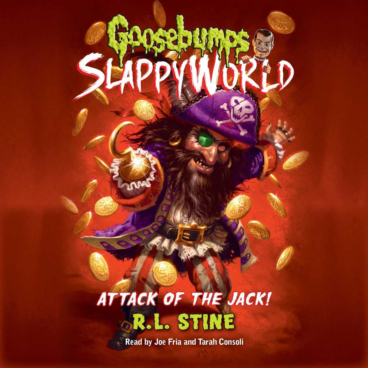 Goosebumps Slappyworld Book 2 Q806939